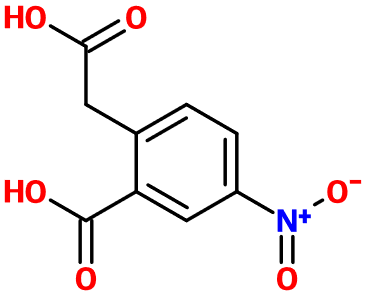 (image for) MC095068 Nitrohomophthalic acid